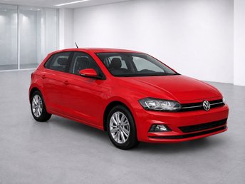 2018 VOLKSWAGEN POLO