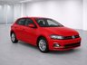 USED 2018 68 VOLKSWAGEN POLO 1.0 TSI GPF SE Hatchback 5dr Petrol Manual Euro 6 (s/s) (95 ps) ULEZ COMPLIANT, 15 inch Alloys, Bluetooth, Air Conditioning, 4 Main Dealer,  Service Stamps, Free RAC Warranty and Free 1Yr RAC Recovery package.