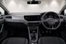 USED 2018 68 VOLKSWAGEN POLO 1.0 TSI GPF SE Hatchback 5dr Petrol Manual Euro 6 (s/s) (95 ps) ULEZ COMPLIANT, 15 inch Alloys, Bluetooth, Air Conditioning, 4 Main Dealer,  Service Stamps, Free RAC Warranty and Free 1Yr RAC Recovery package.