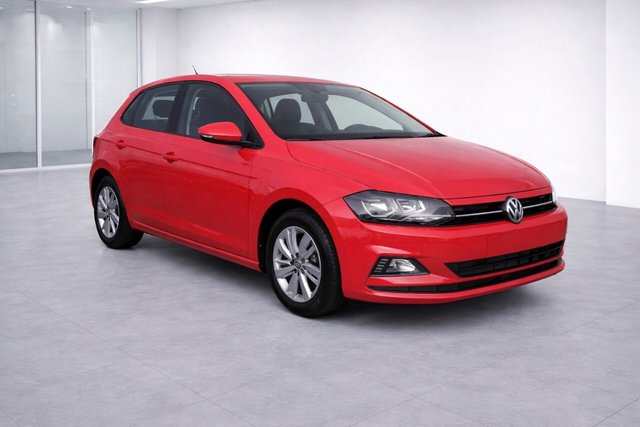 View our Volkswagen Polo 1.0 TSI GPF SE Hatchback 5dr Petrol Manual Euro 6 (s/s) (95 ps)
