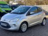 USED 2011 11 FORD KA 1.2 Zetec Euro 4 3dr WARRANTYÂ£35 TAX9 STAMPSULEZ