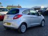 USED 2011 11 FORD KA 1.2 Zetec Euro 4 3dr WARRANTYÂ£35 TAX9 STAMPSULEZ