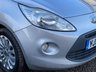 USED 2011 11 FORD KA 1.2 Zetec Euro 4 3dr WARRANTYÂ£35 TAX9 STAMPSULEZ