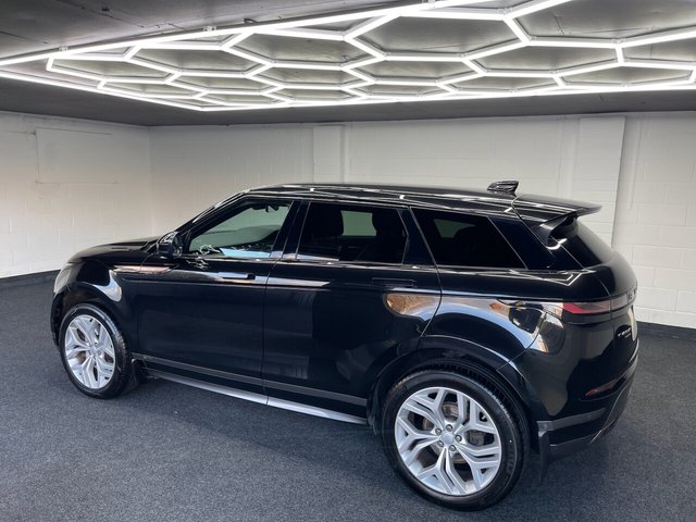 2019 Land Rover Range Rover Evoque 2L R-Dynamic Se 5dr - Photo 12