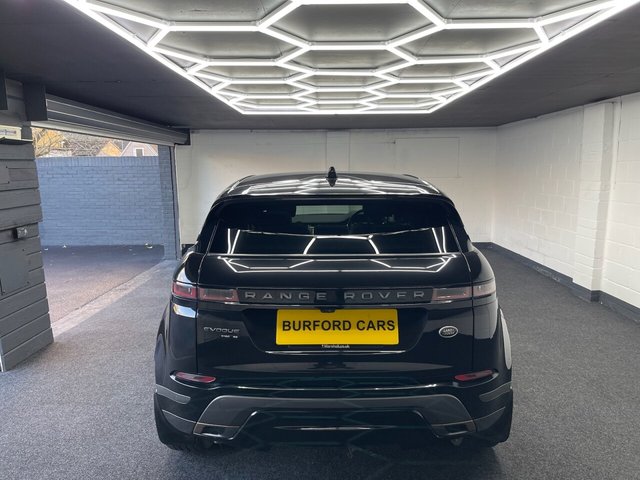 2019 Land Rover Range Rover Evoque 2L R-Dynamic Se 5dr - Photo 6