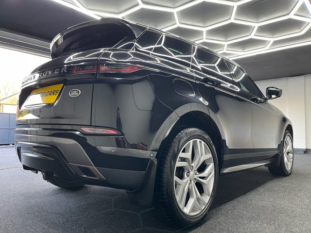 2019 Land Rover Range Rover Evoque 2L R-Dynamic Se 5dr - Photo 5
