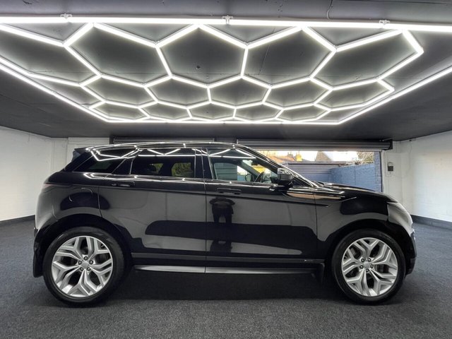 2019 Land Rover Range Rover Evoque 2L R-Dynamic Se 5dr - Photo 2