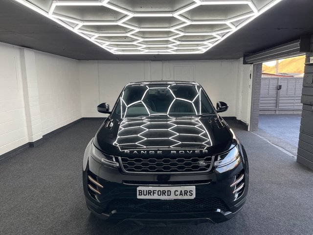 2019 Land Rover Range Rover Evoque 2L R-Dynamic Se 5dr - Photo 10