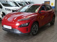 USED 2022 22 HYUNDAI KONA 64kWh Premium SUV 5dr Electric Auto (10.5kW Charger) (204 ps) SAT NAV ANDROID APPLE CARPLAY REAR VIEW CAMERA CRUISE CONTROL PARKING SENSORS 1 OWNER EXCELLENT SERVICE HISTORY HYUNDAI WARRANTY TILL JUNE 2027