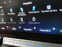 USED 2022 22 HYUNDAI KONA 64kWh Premium SUV 5dr Electric Auto (10.5kW Charger) (204 ps) SAT NAV ANDROID APPLE CARPLAY REAR VIEW CAMERA CRUISE CONTROL PARKING SENSORS 1 OWNER EXCELLENT SERVICE HISTORY HYUNDAI WARRANTY TILL JUNE 2027
