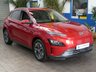 USED 2022 22 HYUNDAI KONA 64kWh Premium SUV 5dr Electric Auto (10.5kW Charger) (204 ps) SAT NAV ANDROID APPLE CARPLAY REAR VIEW CAMERA CRUISE CONTROL PARKING SENSORS 1 OWNER EXCELLENT SERVICE HISTORY HYUNDAI WARRANTY TILL JUNE 2027
