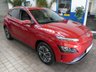 USED 2022 22 HYUNDAI KONA 64kWh Premium SUV 5dr Electric Auto (10.5kW Charger) (204 ps) SAT NAV ANDROID APPLE CARPLAY REAR VIEW CAMERA CRUISE CONTROL PARKING SENSORS 1 OWNER EXCELLENT SERVICE HISTORY HYUNDAI WARRANTY TILL JUNE 2027