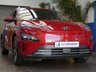 USED 2022 22 HYUNDAI KONA 64kWh Premium SUV 5dr Electric Auto (10.5kW Charger) (204 ps) SAT NAV ANDROID APPLE CARPLAY REAR VIEW CAMERA CRUISE CONTROL PARKING SENSORS 1 OWNER EXCELLENT SERVICE HISTORY HYUNDAI WARRANTY TILL JUNE 2027