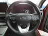 USED 2022 22 HYUNDAI KONA 64kWh Premium SUV 5dr Electric Auto (10.5kW Charger) (204 ps) SAT NAV ANDROID APPLE CARPLAY REAR VIEW CAMERA CRUISE CONTROL PARKING SENSORS 1 OWNER EXCELLENT SERVICE HISTORY HYUNDAI WARRANTY TILL JUNE 2027