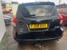 USED 2008 08 TOYOTA RAV4 2.2 D-4D XT-R SUV 5dr Diesel Manual 4WD (173 g/km, 134 bhp) 