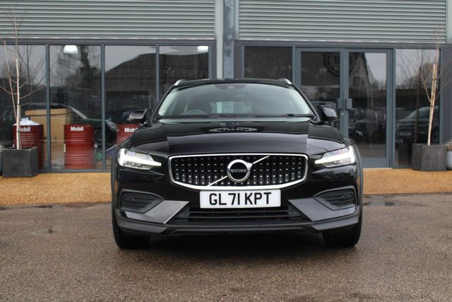 2021 VOLVO V60 CROSS COUNTRY - Photo 10