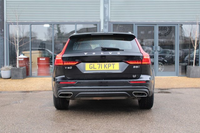 2021 VOLVO V60 CROSS COUNTRY - Photo 12