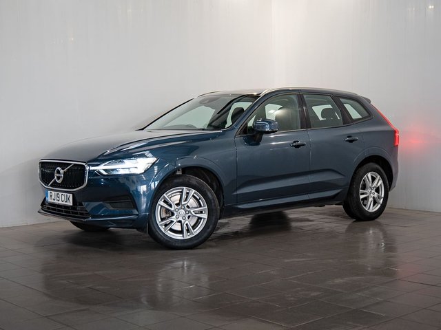 2019 19 Volvo Xc60 2.0 T5 Momentum SUV 5dr Petrol Auto AWD Euro 6 (s/s) (250 ps)