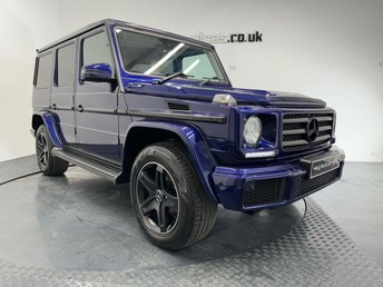 2017 MERCEDES-BENZ G-CLASS
