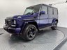 USED 2017 MERCEDES-BENZ G-CLASS 3.0 G350 CDI V6 SUV 5dr Diesel G-Tronic 4WD Euro 6 (s/s) (245 ps) 