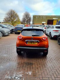 USED 2016 16 RENAULT CAPTUR 1.5 dCi ENERGY Dynamique S Nav SUV 5dr Diesel Manual Euro 6 (s/s) (90 ps) GENUINE MILEAGE EU 6