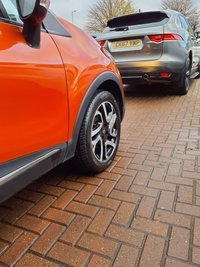 USED 2016 16 RENAULT CAPTUR 1.5 dCi ENERGY Dynamique S Nav SUV 5dr Diesel Manual Euro 6 (s/s) (90 ps) GENUINE MILEAGE EU 6