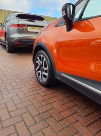 USED 2016 16 RENAULT CAPTUR 1.5 dCi ENERGY Dynamique S Nav SUV 5dr Diesel Manual Euro 6 (s/s) (90 ps) GENUINE MILEAGE EU 6