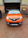 USED 2016 16 RENAULT CAPTUR 1.5 dCi ENERGY Dynamique S Nav SUV 5dr Diesel Manual Euro 6 (s/s) (90 ps) GENUINE MILEAGE EU 6