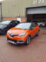USED 2016 16 RENAULT CAPTUR 1.5 dCi ENERGY Dynamique S Nav SUV 5dr Diesel Manual Euro 6 (s/s) (90 ps) GENUINE MILEAGE EU 6