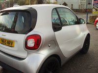 USED 2016 65 SMART FORTWO 0.9T Proxy (Premium Plus) Coupe 2dr Petrol Manual Euro 6 (s/s) (90 ps) 