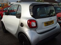 USED 2016 65 SMART FORTWO 0.9T Proxy (Premium Plus) Coupe 2dr Petrol Manual Euro 6 (s/s) (90 ps) 