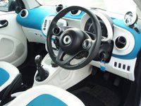USED 2016 65 SMART FORTWO 0.9T Proxy (Premium Plus) Coupe 2dr Petrol Manual Euro 6 (s/s) (90 ps) 
