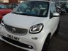 USED 2016 65 SMART FORTWO 0.9T Proxy (Premium Plus) Coupe 2dr Petrol Manual Euro 6 (s/s) (90 ps) 