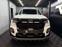 USED 2020 20 FORD RANGER 2.0 EcoBlue Wildtrak Pickup Double Cab 4dr Diesel Auto 4WD Euro 6 (s/s) (213 ps) Tow bar | Truckman hard top Canopy