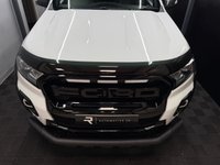 USED 2020 20 FORD RANGER 2.0 EcoBlue Wildtrak Pickup Double Cab 4dr Diesel Auto 4WD Euro 6 (s/s) (213 ps) Tow bar | Truckman hard top Canopy