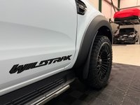 USED 2020 20 FORD RANGER 2.0 EcoBlue Wildtrak Pickup Double Cab 4dr Diesel Auto 4WD Euro 6 (s/s) (213 ps) Tow bar | Truckman hard top Canopy