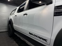 USED 2020 20 FORD RANGER 2.0 EcoBlue Wildtrak Pickup Double Cab 4dr Diesel Auto 4WD Euro 6 (s/s) (213 ps) Tow bar | Truckman hard top Canopy