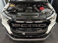 USED 2020 20 FORD RANGER 2.0 EcoBlue Wildtrak Pickup Double Cab 4dr Diesel Auto 4WD Euro 6 (s/s) (213 ps) Tow bar | Truckman hard top Canopy