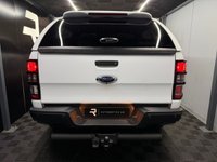 USED 2020 20 FORD RANGER 2.0 EcoBlue Wildtrak Pickup Double Cab 4dr Diesel Auto 4WD Euro 6 (s/s) (213 ps) Tow bar | Truckman hard top Canopy