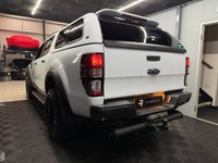 USED 2020 20 FORD RANGER 2.0 EcoBlue Wildtrak Pickup Double Cab 4dr Diesel Auto 4WD Euro 6 (s/s) (213 ps) Tow bar | Truckman hard top Canopy