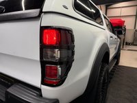 USED 2020 20 FORD RANGER 2.0 EcoBlue Wildtrak Pickup Double Cab 4dr Diesel Auto 4WD Euro 6 (s/s) (213 ps) Tow bar | Truckman hard top Canopy