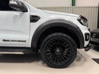 USED 2020 20 FORD RANGER 2.0 EcoBlue Wildtrak Pickup Double Cab 4dr Diesel Auto 4WD Euro 6 (s/s) (213 ps) Tow bar | Truckman hard top Canopy