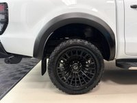 USED 2020 20 FORD RANGER 2.0 EcoBlue Wildtrak Pickup Double Cab 4dr Diesel Auto 4WD Euro 6 (s/s) (213 ps) Tow bar | Truckman hard top Canopy