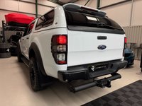 USED 2020 20 FORD RANGER 2.0 EcoBlue Wildtrak Pickup Double Cab 4dr Diesel Auto 4WD Euro 6 (s/s) (213 ps) Tow bar | Truckman hard top Canopy