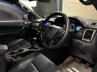 USED 2020 20 FORD RANGER 2.0 EcoBlue Wildtrak Pickup Double Cab 4dr Diesel Auto 4WD Euro 6 (s/s) (213 ps) Tow bar | Truckman hard top Canopy