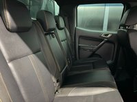 USED 2020 20 FORD RANGER 2.0 EcoBlue Wildtrak Pickup Double Cab 4dr Diesel Auto 4WD Euro 6 (s/s) (213 ps) Tow bar | Truckman hard top Canopy
