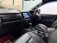USED 2020 20 FORD RANGER 2.0 EcoBlue Wildtrak Pickup Double Cab 4dr Diesel Auto 4WD Euro 6 (s/s) (213 ps) Tow bar | Truckman hard top Canopy