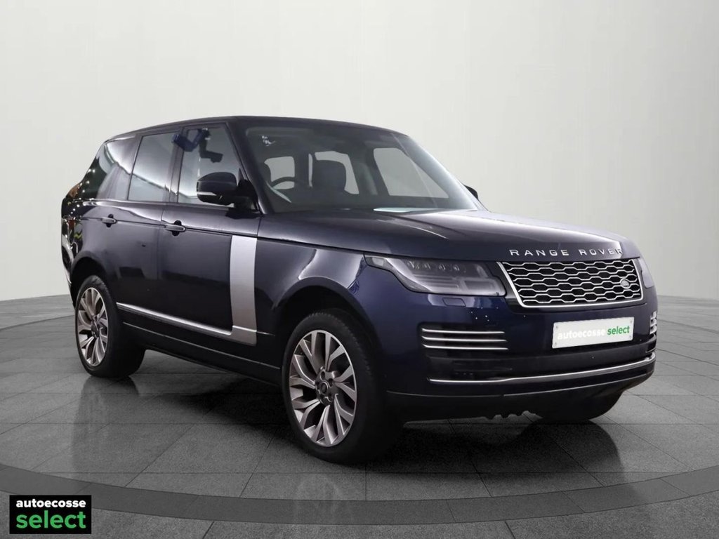 2019 LAND ROVER RANGE ROVER