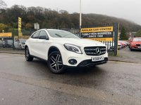 USED 2018 68 MERCEDES-BENZ GLA 1.6 GLA180 Urban Edition SUV 5dr Petrol Manual Euro 6 (s/s) (122 ps) 