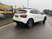 USED 2018 68 MERCEDES-BENZ GLA 1.6 GLA180 Urban Edition SUV 5dr Petrol Manual Euro 6 (s/s) (122 ps) 